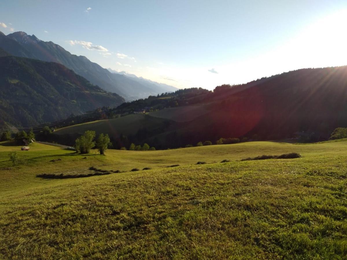 Апартаменти Lindbichlhof Urlaub Am Bio Bauernhof Санкт-Йоганн-ім-Понгау Екстер'єр фото